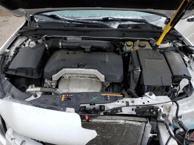 1G11C5SA0GF127667 - 2016 CHEVROLET MALIBU LIM LT 白色 照片 11