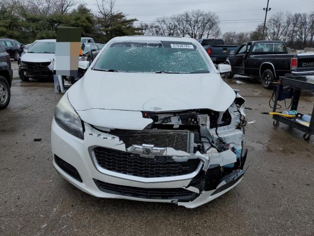 1G11C5SA0GF127667 - 2016 CHEVROLET MALIBU LIM LT 白色 照片 5