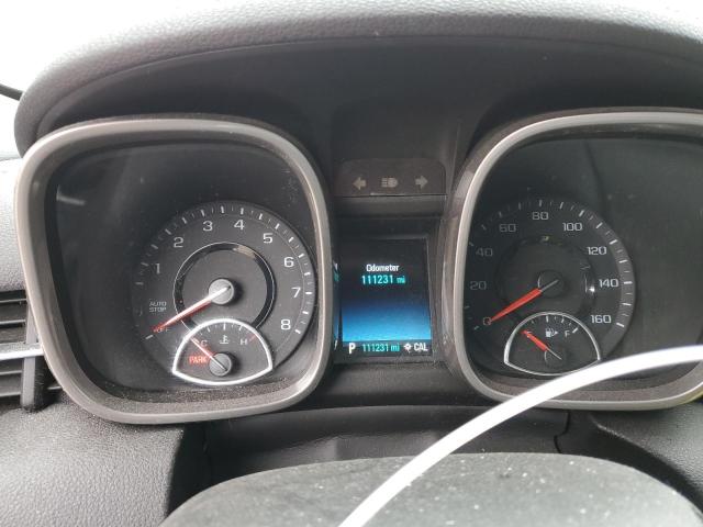 1G11C5SA0GF127667 - 2016 CHEVROLET MALIBU LIM LT 白色 照片 9