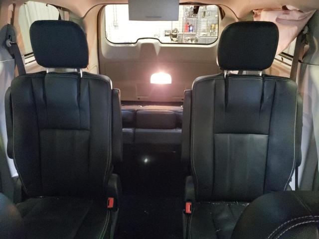 2C4RC1BG9GR303955 - 2016 CHRYSLER TOWN & COU TOURING 灰色 照片 10