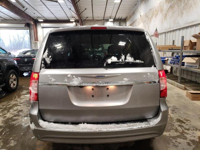 2C4RC1BG9GR303955 - 2016 CHRYSLER TOWN & COU TOURING 灰色 照片 6