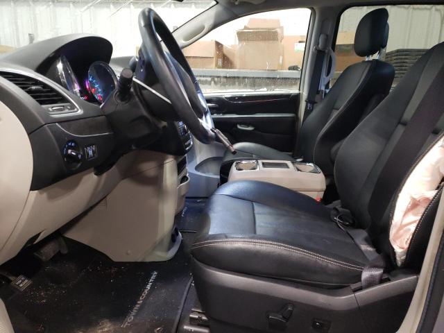 2C4RC1BG9GR303955 - 2016 CHRYSLER TOWN & COU TOURING 灰色 照片 7