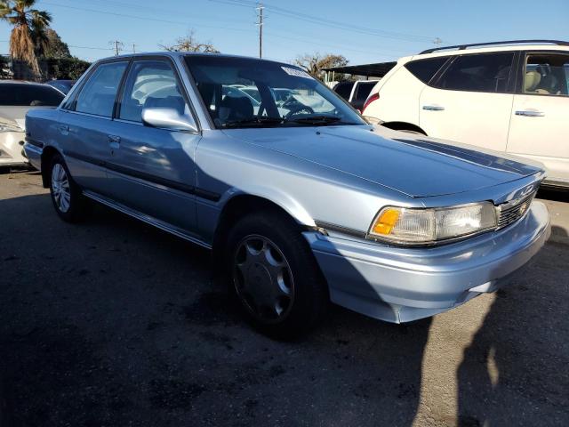 JT2VV22E3L3010139 - 1990 TOYOTA CAMRY LE BLUE photo 4