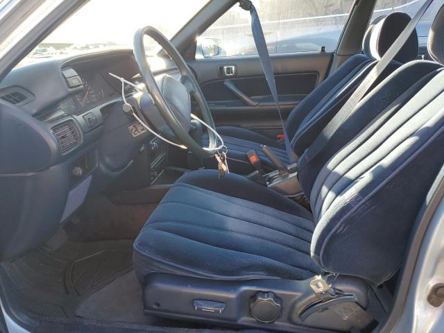 JT2VV22E3L3010139 - 1990 TOYOTA CAMRY LE BLUE photo 7