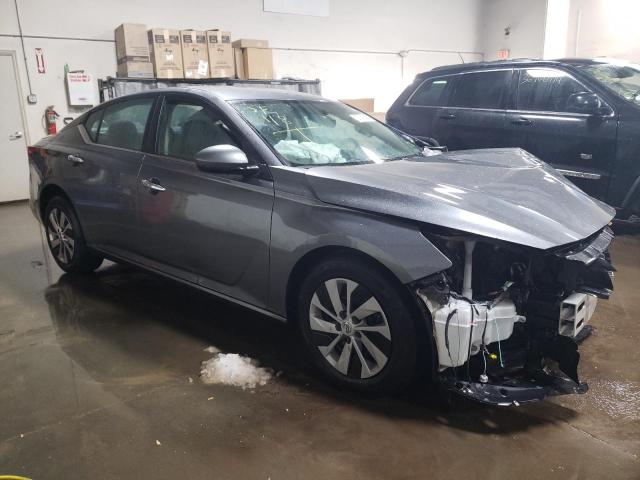 1N4BL4BV0LC157407 - 2020 NISSAN ALTIMA S SILVER photo 4