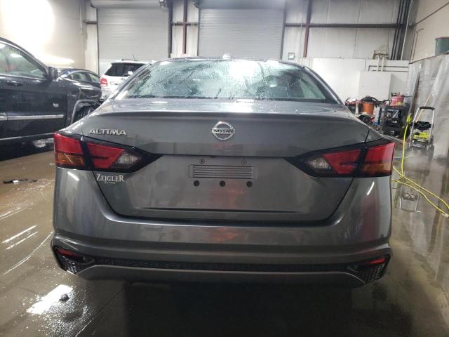 1N4BL4BV0LC157407 - 2020 NISSAN ALTIMA S SILVER photo 6