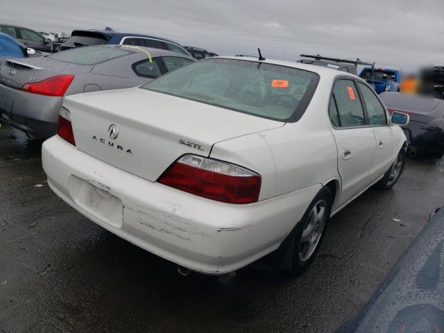 19UUA56783A077943 - 2003 ACURA 3.2TL WHITE photo 3