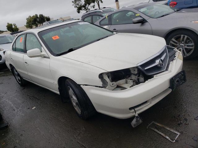 19UUA56783A077943 - 2003 ACURA 3.2TL WHITE photo 4