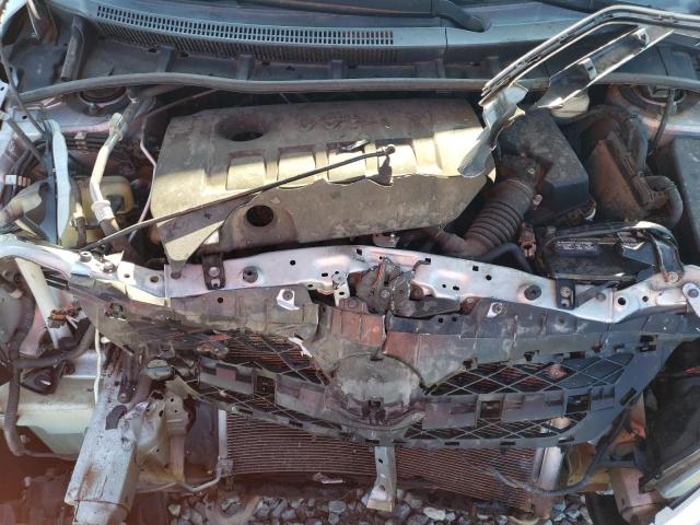 5YFBU4EE6DP145547 - 2013 TOYOTA COROLLA BASE SILVER photo 11