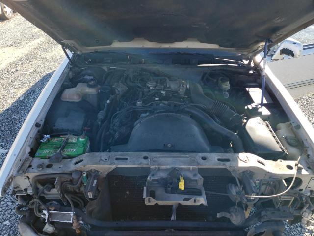 1LNLM81W6VY732852 - 1997 LINCOLN TOWN CAR EXECUTIVE Серебристый фото 11