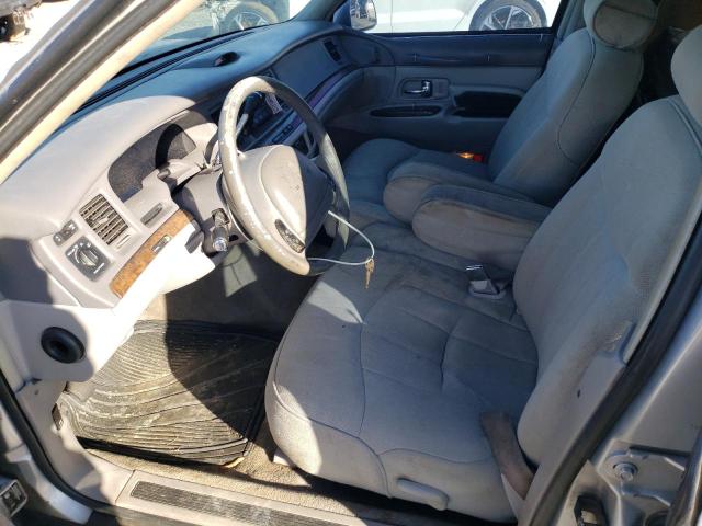 1LNLM81W6VY732852 - 1997 LINCOLN TOWN CAR EXECUTIVE Серебристый фото 7