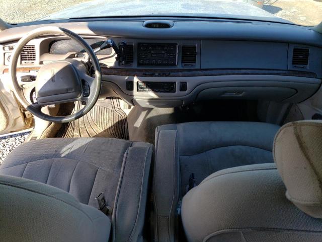 1LNLM81W6VY732852 - 1997 LINCOLN TOWN CAR EXECUTIVE Серебристый фото 8