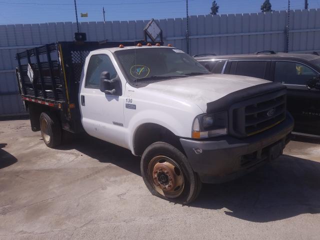 1FDXF47P24ED08959 - 2004 FORD F450 SUPER DUTY  photo 1