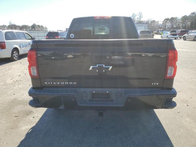 3GCUKSEC3GG328741 - 2016 CHEVROLET SILVERADO K1500 LTZ BLACK photo 6