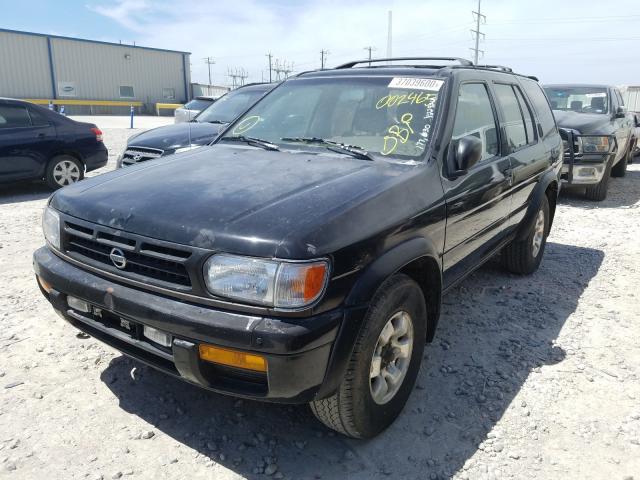 JN8AR05YXTW002465 - 1996 NISSAN PATHFINDER LE  photo 2