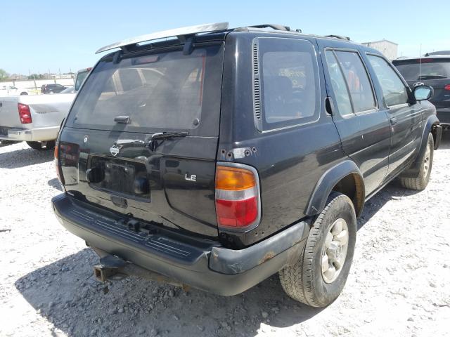 JN8AR05YXTW002465 - 1996 NISSAN PATHFINDER LE  photo 4