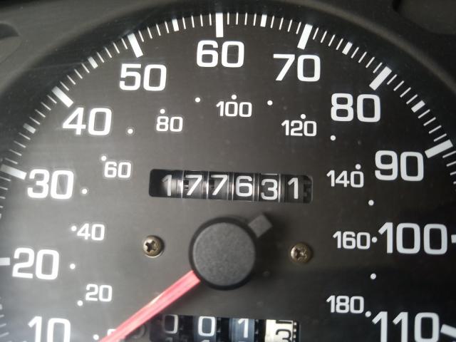 JN8AR05YXTW002465 - 1996 NISSAN PATHFINDER LE  photo 8