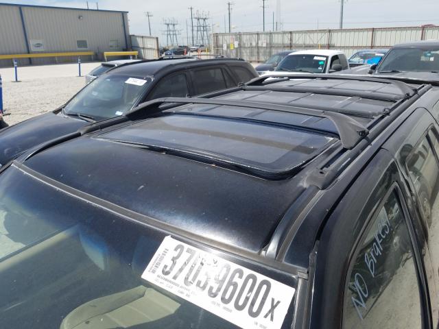 JN8AR05YXTW002465 - 1996 NISSAN PATHFINDER LE  photo 9