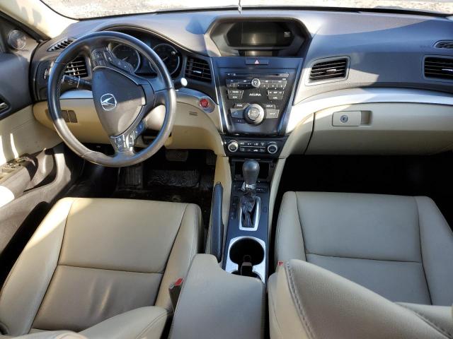 19UDE2F30JA000884 - 2018 ACURA ILX BASE WATCH PLUS WHITE photo 8