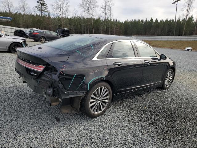 3LN6L5D92JR621440 - 2018 LINCOLN MKZ SELECT BLACK photo 3