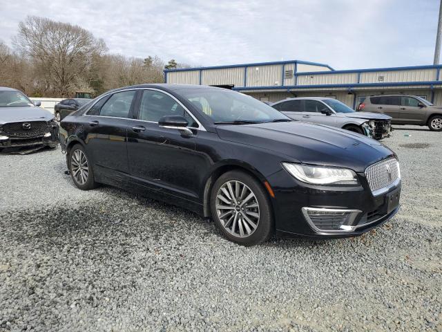 3LN6L5D92JR621440 - 2018 LINCOLN MKZ SELECT BLACK photo 4