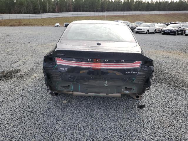 3LN6L5D92JR621440 - 2018 LINCOLN MKZ SELECT BLACK photo 6