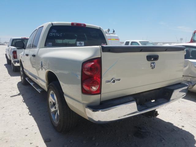 1D7HA18228J162770 - 2008 DODGE RAM 1500 ST  photo 3