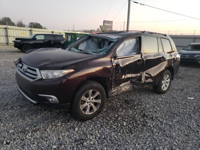 2012 TOYOTA HIGHLANDER BASE, 