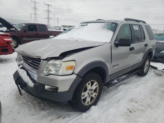 2006 FORD EXPLORER XLT, 