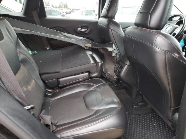 1C4PJMBSXGW192505 - 2016 JEEP CHEROKEE TRAILHAWK 黑色 照片 11