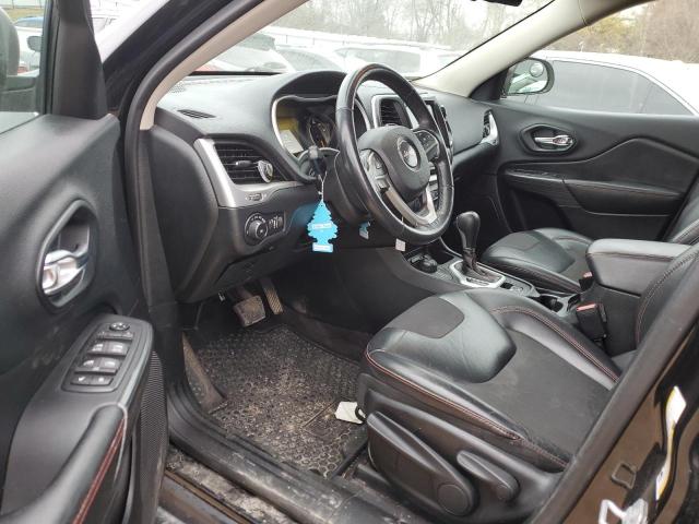 1C4PJMBSXGW192505 - 2016 JEEP CHEROKEE TRAILHAWK 黑色 照片 7