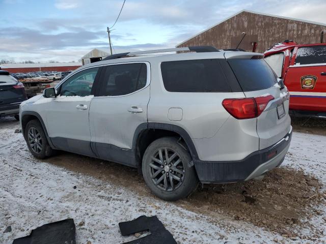 1GKKNULS9HZ254641 - 2017 GMC ACADIA SLT-1 SILVER photo 2