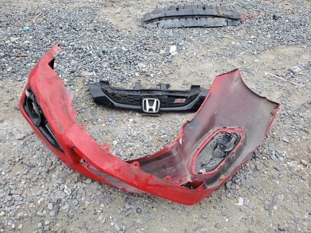 2HGFG4A50FH702140 - 2015 HONDA CIVIC SI RED photo 12