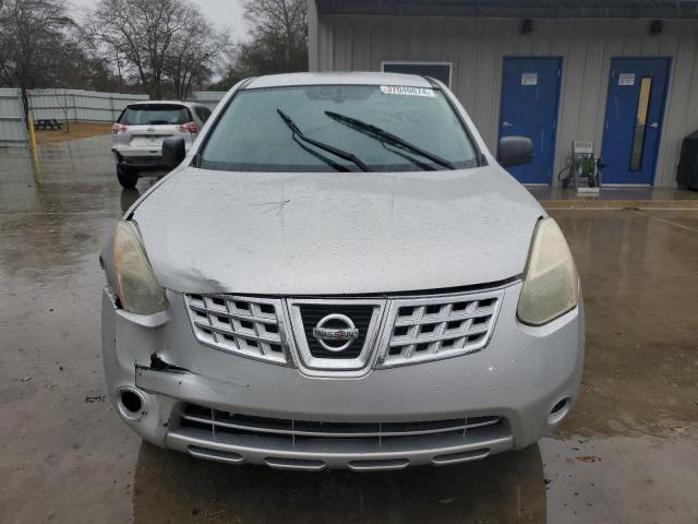 JN8AS5MV3AW611791 - 2010 NISSAN ROGUE S GRAY photo 5