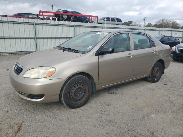 2007 TOYOTA COROLLA CE, 