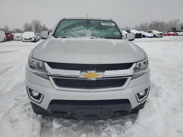 1GCGTBEN0J1158761 - 2018 CHEVROLET COLORADO SILVER photo 5