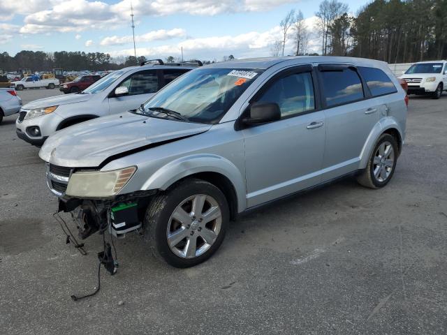 2009 DODGE JOURNEY SXT, 