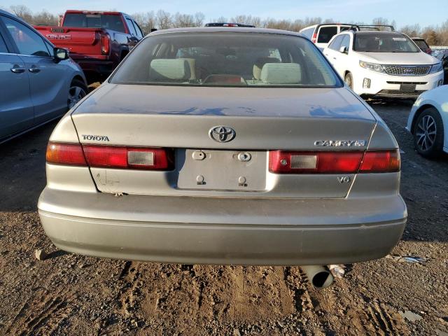 JT2BF22K3X0216381 - 1999 TOYOTA CAMRY LE GRAY photo 6