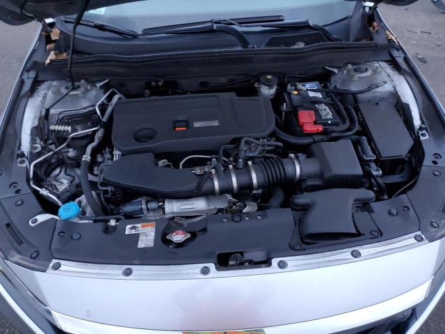 1HGCV2F52JA043359 - 2018 HONDA ACCORD EXL GRAY photo 11