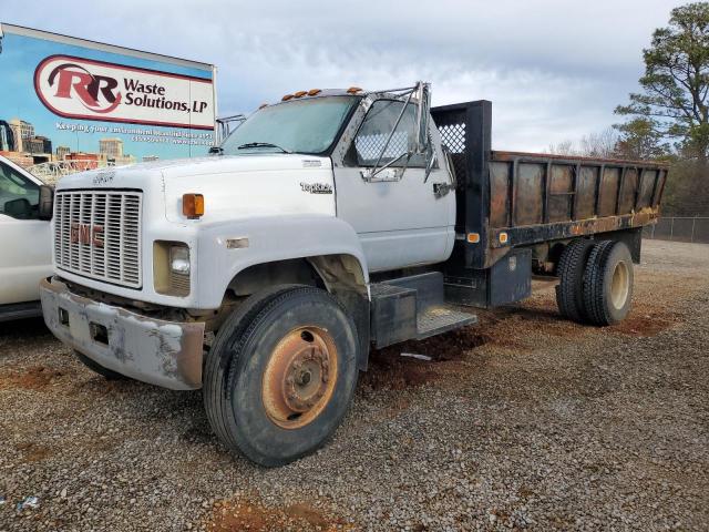 1GDJ7H1P2MJ502000 - 1991 GMC TOPKICK C7H042 WHITE photo 2