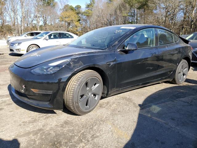 2021 TESLA MODEL 3, 