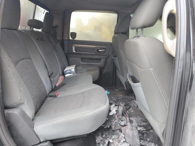 3C6UR5DJ6FG657839 - 2015 RAM 2500 SLT ნაცრისფერი ფოტო 10