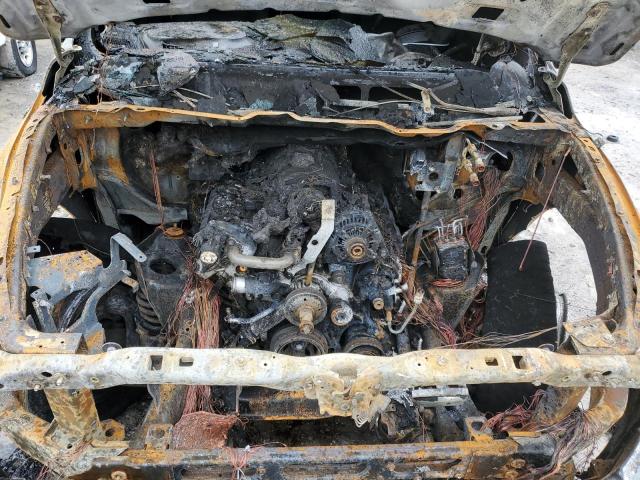 3C6UR5DJ6FG657839 - 2015 RAM 2500 SLT ნაცრისფერი ფოტო 11