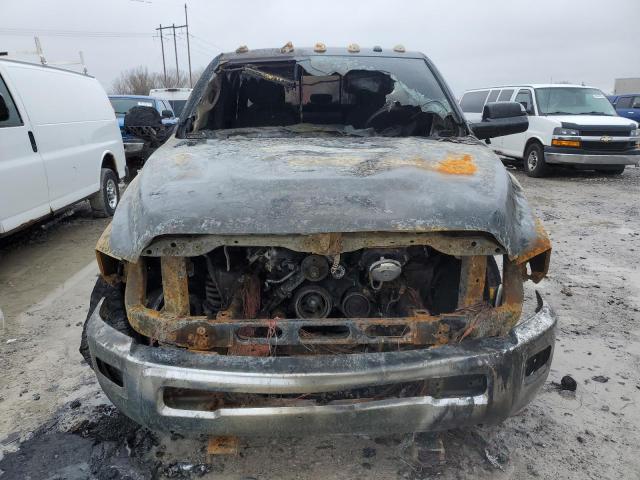 3C6UR5DJ6FG657839 - 2015 RAM 2500 SLT ნაცრისფერი ფოტო 5