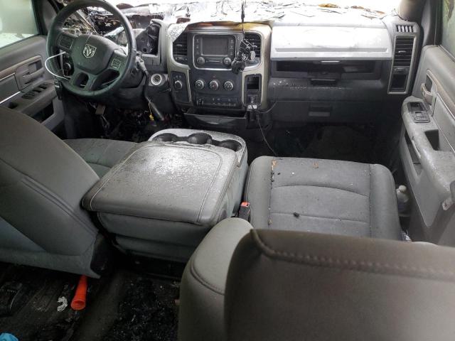 3C6UR5DJ6FG657839 - 2015 RAM 2500 SLT ნაცრისფერი ფოტო 8