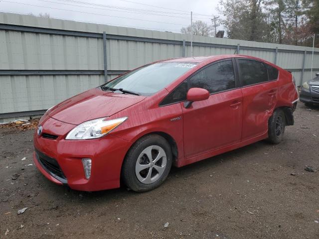 2015 TOYOTA PRIUS, 