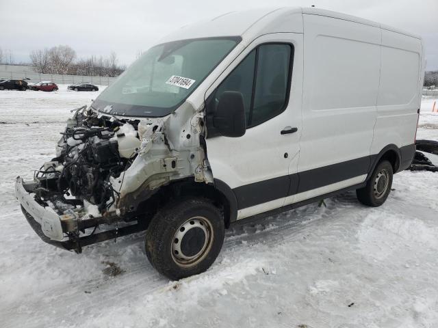 1FTBR1C89NKA51286 - 2022 FORD TRANSIT T-250 WHITE photo 1