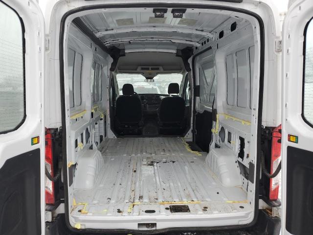 1FTBR1C89NKA51286 - 2022 FORD TRANSIT T-250 WHITE photo 10