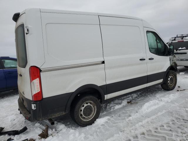 1FTBR1C89NKA51286 - 2022 FORD TRANSIT T-250 WHITE photo 3