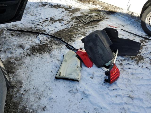 WBA4F9C55HG440176 - 2017 BMW 430XI GRAN COUPE BLACK photo 12